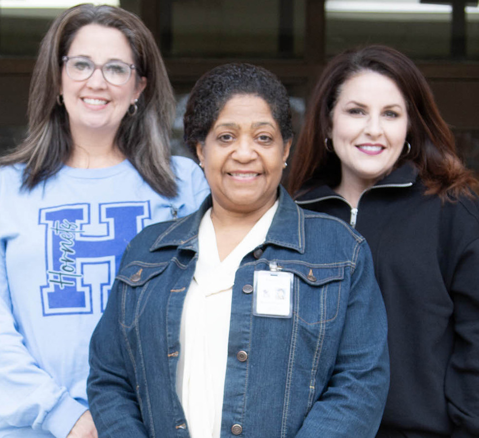 Hooks ISD counselors recognized for excellence Bowie County Citizen