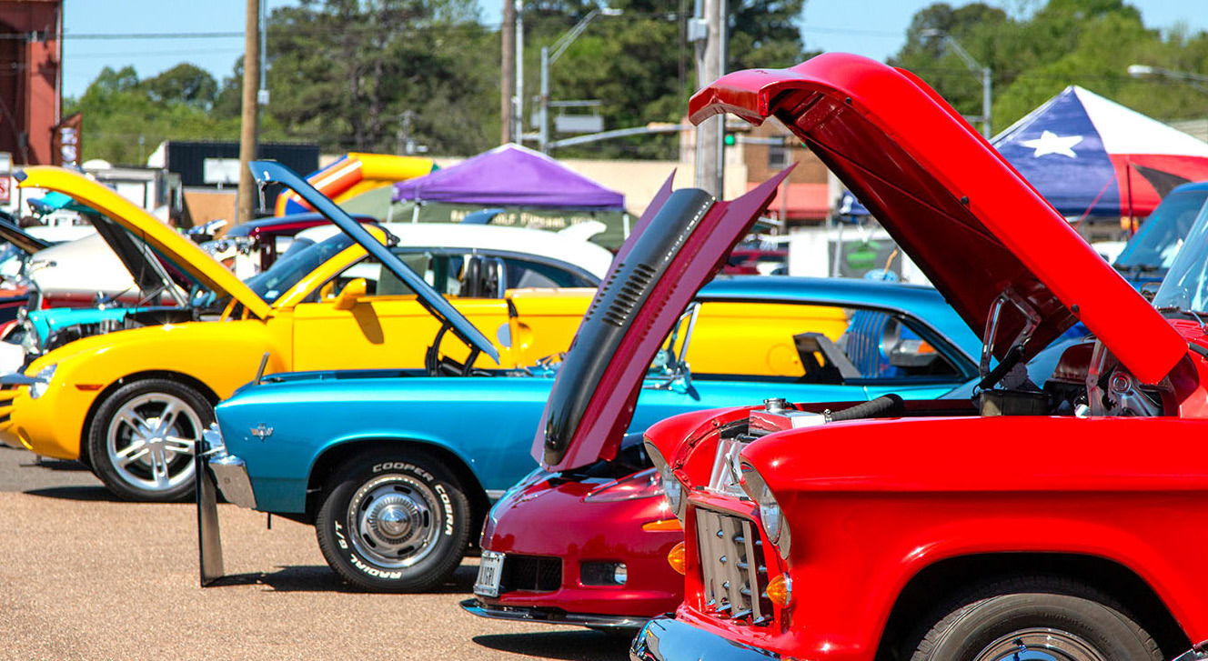 Rock Solid Spring Fling and Car Show 2024 - Bowie County Citizen Tribune