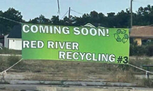 Recycling center coming to Bowie County